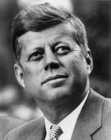 John F Kennedy best quotes