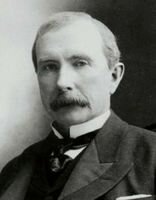 John D Rockefeller citations